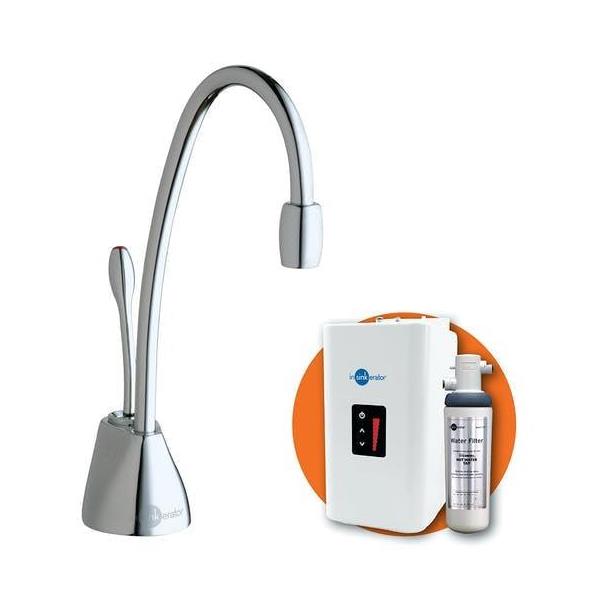 Insinkerator Near Boiling Filtered Water Tap Chrome Gn C Nz Prices