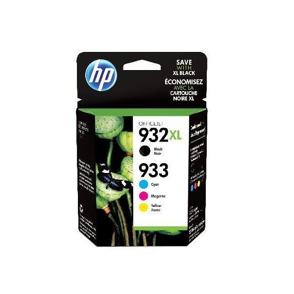 HP Ink 932 933XL Combo Pack NZ Prices PriceMe