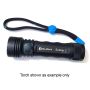 Olight Olight Lanyard with Blue Cord Lock Lanyard-Blue
