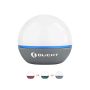 Olight Obulb Light/Warm White LED Torch OB-GY#GY