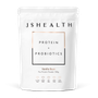 JSHealth Protein + Probiotics 300g - Vanilla Bean 39472116891720