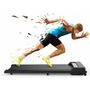 Advwin Walking Pad Treadmill Fitness, Black