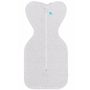 Love To Dream Swaddle Up Original Bamboo Grey Dot