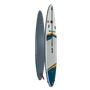 12'6" Elite MSL Inflatable Paddle Board Package - Hybrid