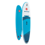 10'0" Ride MSL Inflatable Paddle Board Package - Hybrid Tough