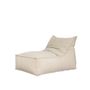 Urban Road Vanilla Cream Bean Bag Lounger UR_BB01_L