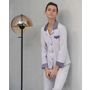Aimer Cotton Long-Sleeve Lounge Set 8339140051200