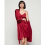 Aimer Luxury Mulberry Silk Robe 8026419495168