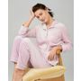 Aimer Medium Thickness Velvet Pajamas Set 8260326293760