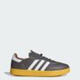 Adidas Velosamba Made With Nature Cycling Shoes Charcoal / White / Spark M 7.5 / W 8.5 - Unisex Cycling Trainers