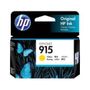 HP 915 Yellow