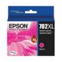 Epson 702XL MAGENTA DURABRITE INK