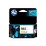 HP Ink Cartridge 965 Yellow 3JA79AA