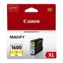 Canon Ink Cartridge PGI1600XLY Yellow