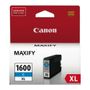 Canon PGI1600XLC Hi Capacity Cyan Ink