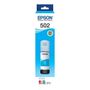 Epson T502 Cyan Ink Bottle