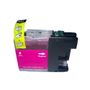 Brother Compatible LC133M Magenta Cartridge