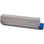 OKI Cyan Toner MC853 45862843