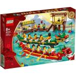 LEGO Seasonal Dragon Boat Race 80103