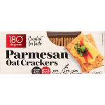 180 Degrees Oat Crackers Parmesan Oat 135g