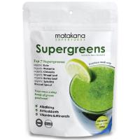 Matakana SuperFoods Supergreens Powder 200g - Original