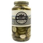McClure's Pickles Slices 907g - Bread & Butter