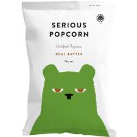 Serious Popcorn 70g - Real Butter