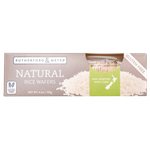 Rutherford & Meyer Rice Wafers 120g - Natural