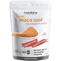 Matakana SuperFoods Maca Root Gelatinised Powder 250g - Original