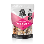 Blue Frog Granola 350g - Raspberry, Vanilla & Chia