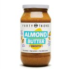 Forty Thieves Almond Butter 500g - Smooth
