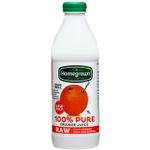 Homegrown Pure Juice - Low Pulp 1L - Orange