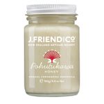 J.Friend Artisan Honey 160g - Pohutukawa Honey