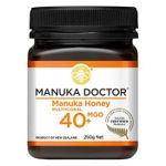 Manuka Doctor MGO 40+ Multifloral Manuka Honey 250g - Multifloral