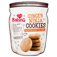 I Love Baking Cookies 185g - Ginger Ninja