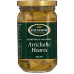 Delmaine Marinated Artichokes 340g - Original