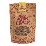 Libby's Freerange Pork Crack 100g - Herb Roast