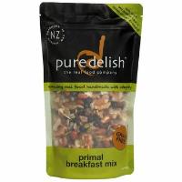 Pure Delish Breakfast Mix 400g - Primal