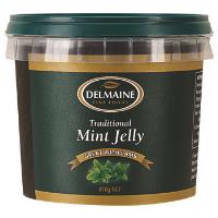 Delmaine Traditional Mint Jelly 410g - Original