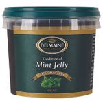 Delmaine Traditional Mint Jelly 410g - Original