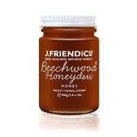 J.Friend Artisan Honey 160g - Beechwood Honeydew