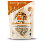 Ceres Organics Muesli 700g - Apricot Almond