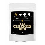 The Four Saucemen Rubs 100g - Chicken