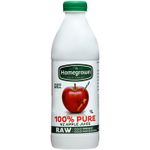 Homegrown Pure Juice 1L - Nz Apple