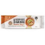 Ceres Organics Rice Crackers 100g - Tamari Soy
