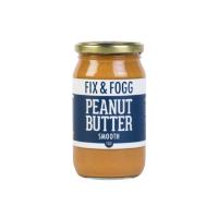 Fix & Fogg Peanut Butter 375g - Smooth