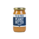 Fix & Fogg Peanut Butter 375g - Smooth
