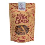 Libby's Freerange Pork Crack 100g - Hot 'N' Spicy