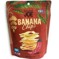 Banana Joe Chips 47g - Thai Sweet Chilli