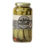 McClure's Pickles Spears 907g - Spicy (Spears)